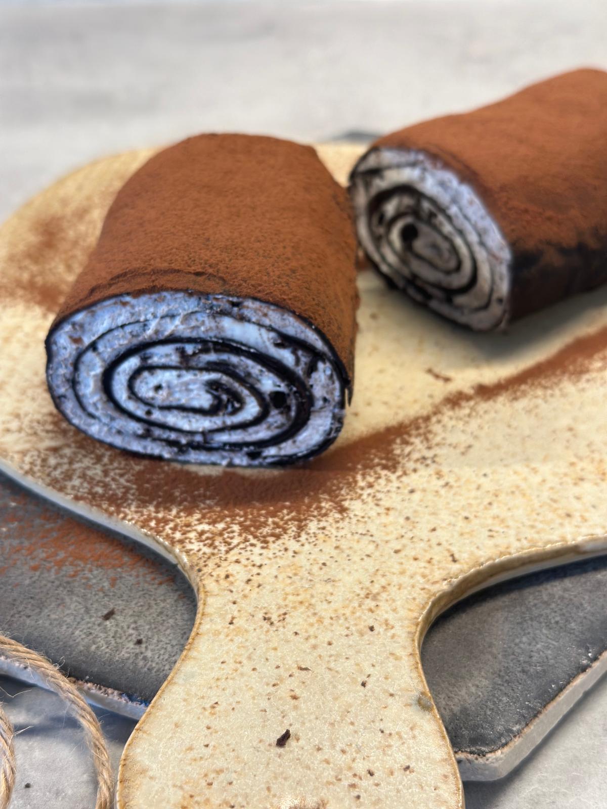 OREO CREPES RULLTÅRTA