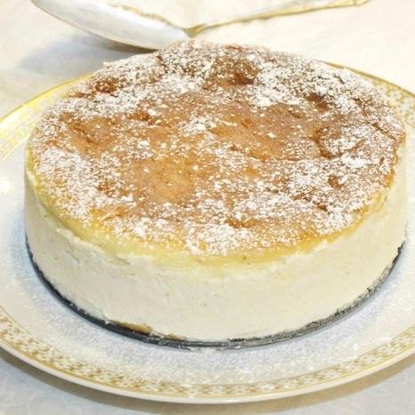 NEW YORK CHEESECAKE