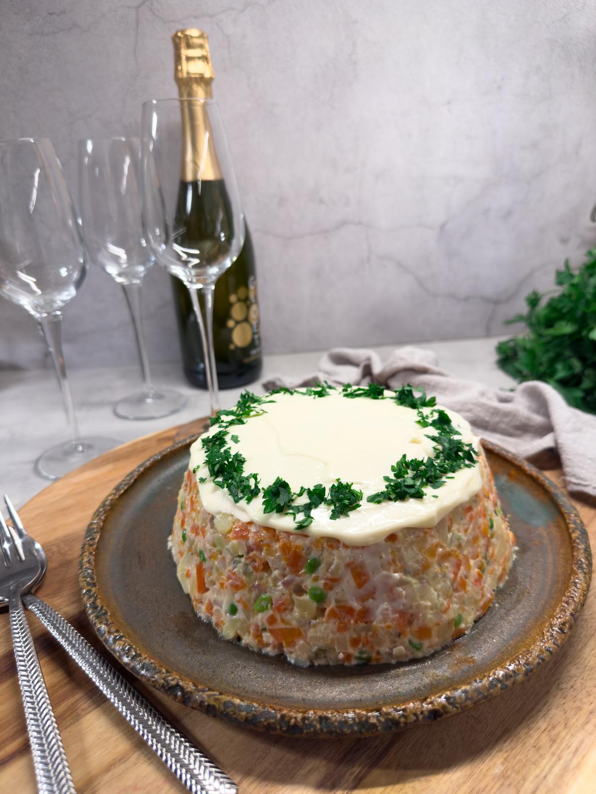 BOEUF SALLAD