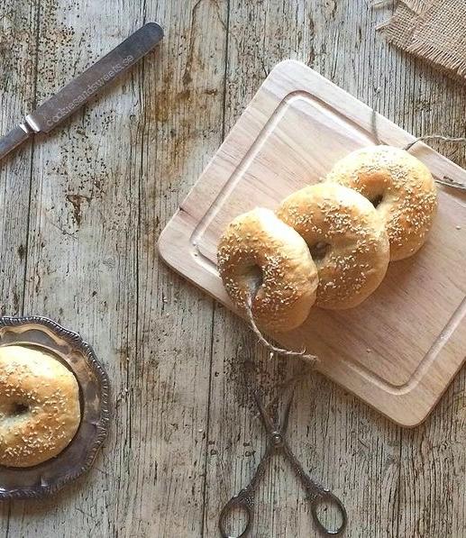 ENKLA BAGELS