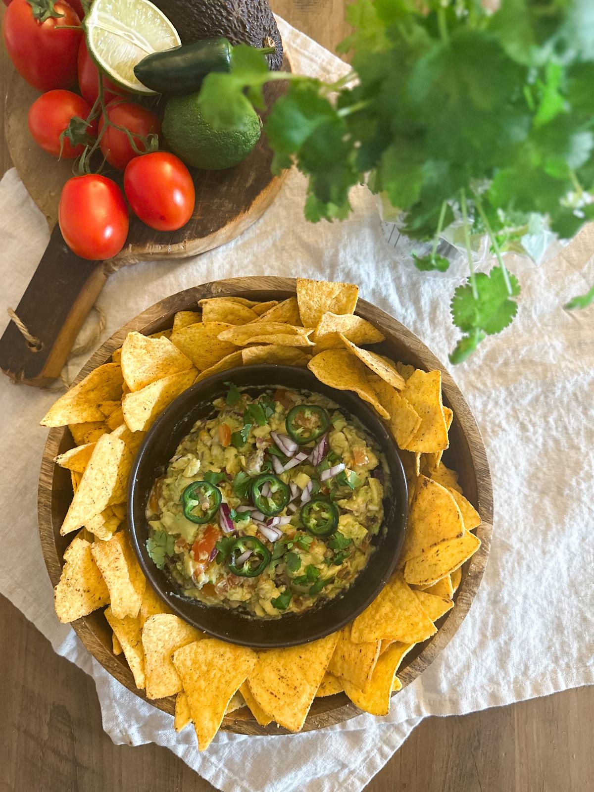 GUACAMOLE