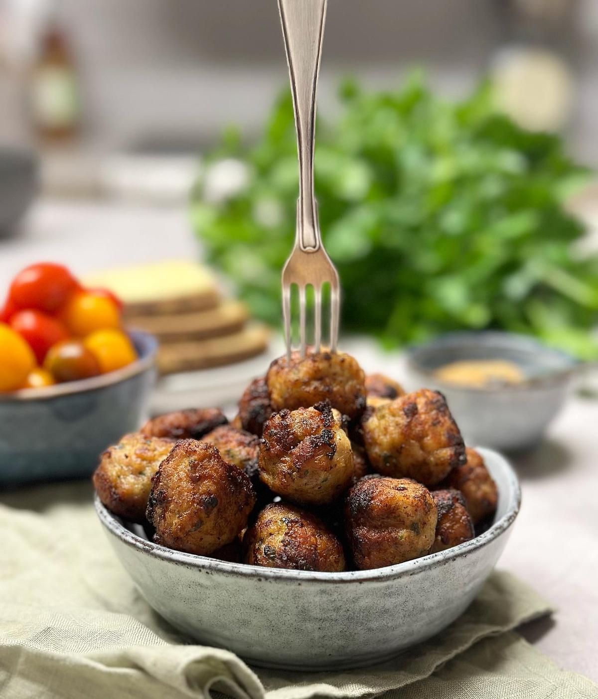 RUMÄNSKA KÖTTBULLAR