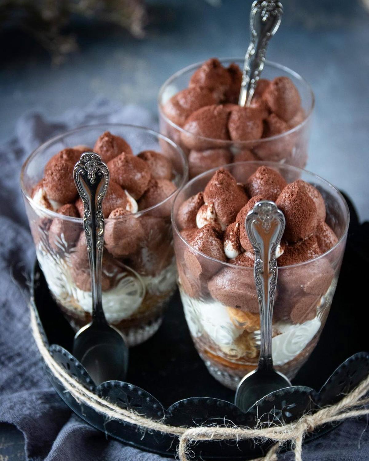 CHOKLADMOUSSE MED KAFFE