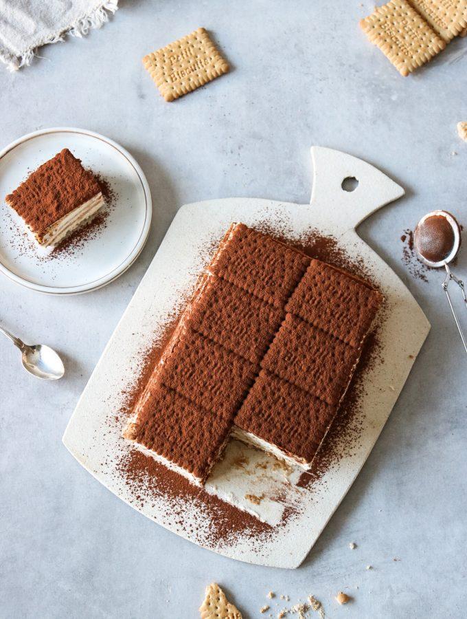 RICOTTA TIRAMISU