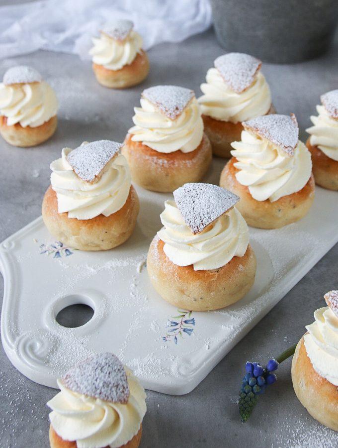 KNÅDFRIA NATTJÄSTA SEMLOR