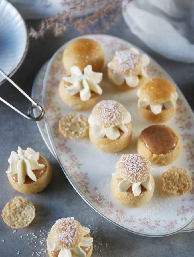 KALLJÄSTA SEMLOR