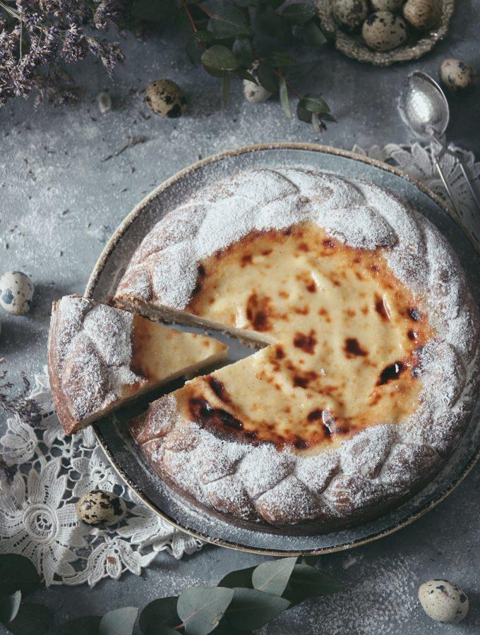 RICOTTA FYLLD BRIOCHE
