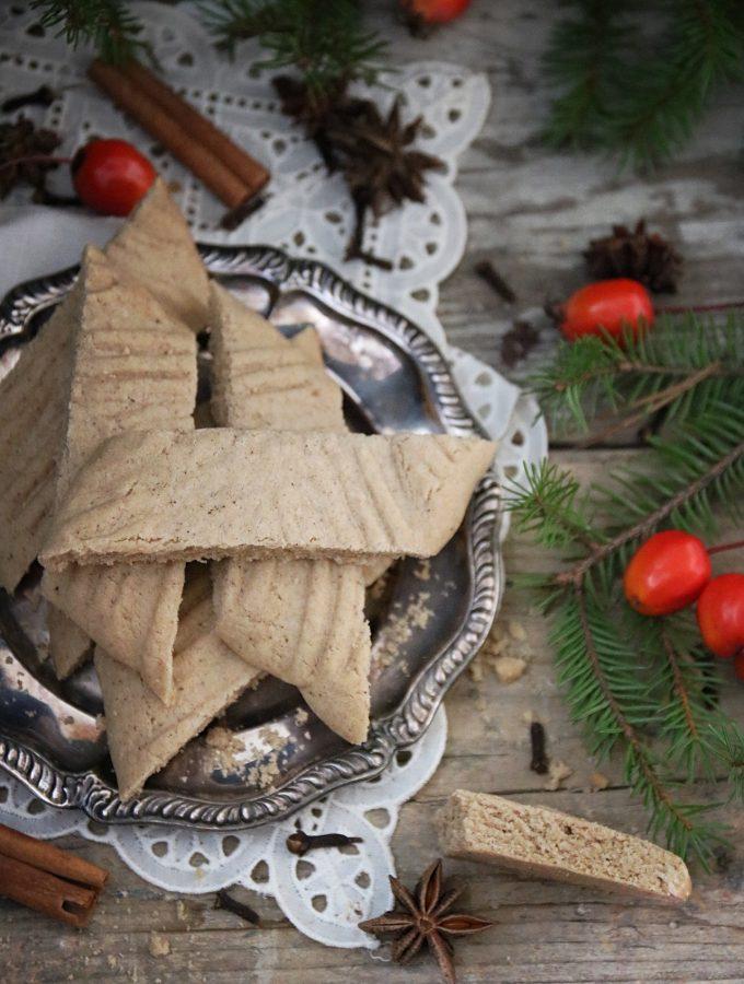 SEGA PEPPARKAKS­SNITTAR