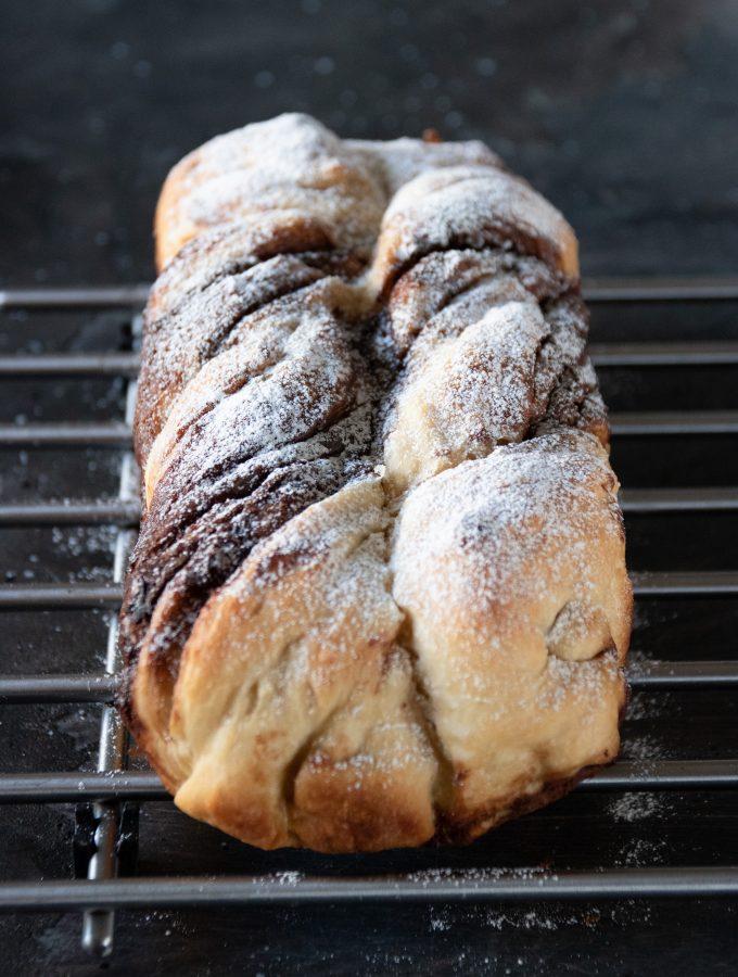 CHOKLADBRÖD