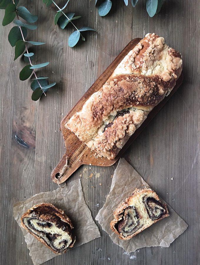 CHOKLAD BABKA VETEBRÖD