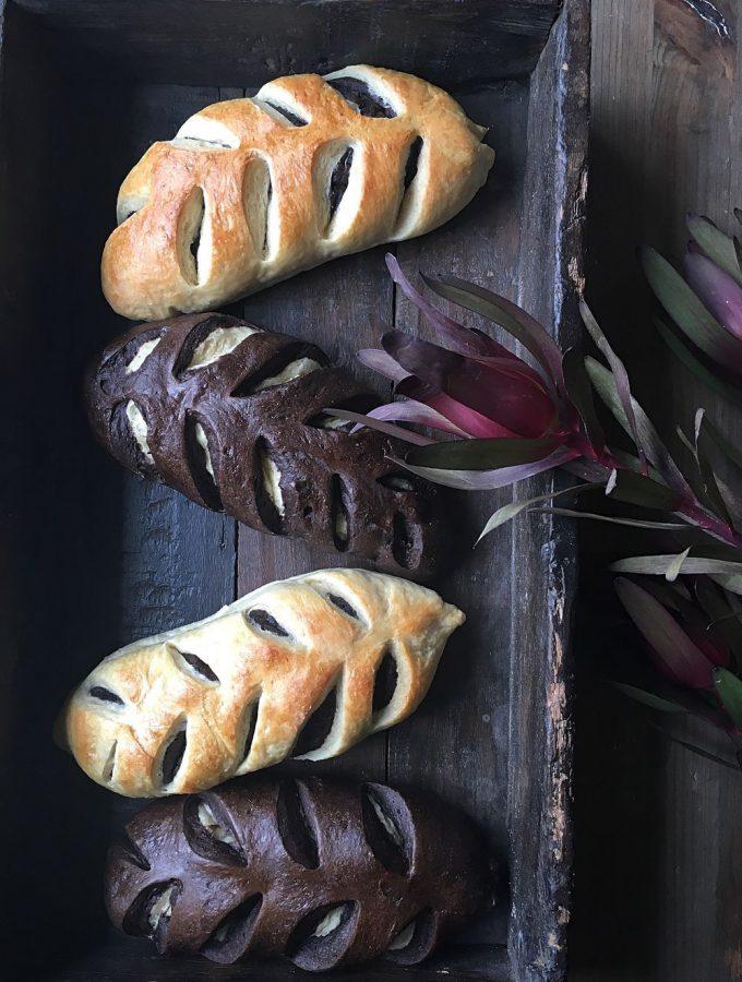 VIENNOISE BICOLORE FRUKOSTBRÖD