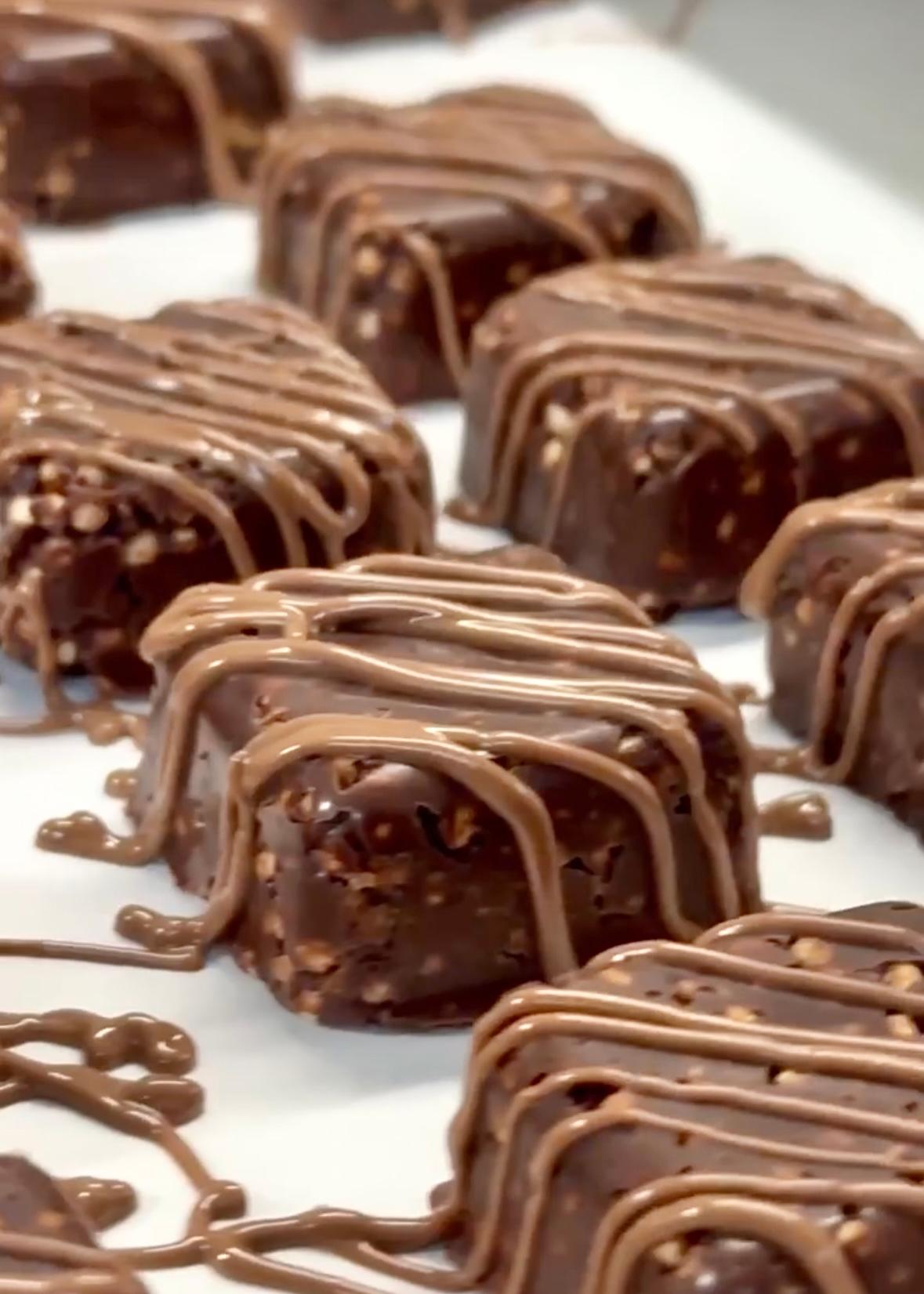 GLUTENFRIA QUINOA BARS